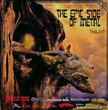 The Epic Side Of Heavy Metal - V/A