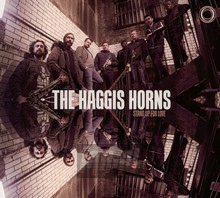 Stand Up For Love - Haggis Horns