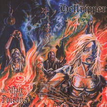 The Affair Of The Poisons - Hellripper - bigger The Affair Of The Poisons - Hellripper