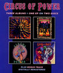 Circus Of Power / Vices / Magic & Madness / Live - Circus Of Power