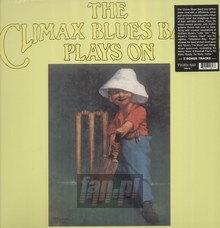 Plays On - Climax Blues Band