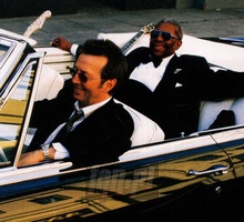 Riding With The King - Eric Clapton / B King .B. - powiększ Riding With The King - Eric Clapton / B King .B.