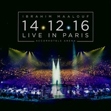 Live In Paris - Ibrahim Maalouf