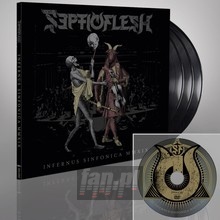 Infernus Sinfonica Mmxix - Septic Flesh - powiększ Infernus Sinfonica Mmxix - Septic Flesh