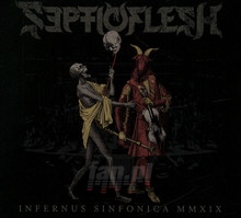 Infernus Sinfonica Mmxix - Septic Flesh
