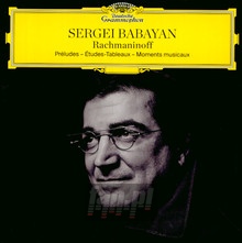 Rachmaninoff - Sergey Babayan