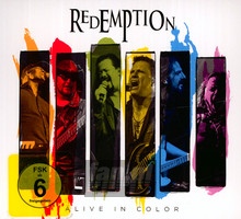 Alive In Color - Redemption