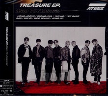 Treasure EP. Map To Answer - Ateez - bigger Treasure EP. Map To Answer - Ateez