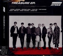 Treasure EP. Map To Answer - Ateez