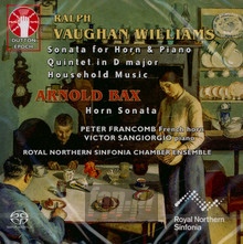Ralph Vaughan Sonata For Horn & Piano - Royal Northern Sinfonia C