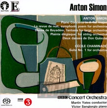 Anton Simon: Concerto - Martin Yates