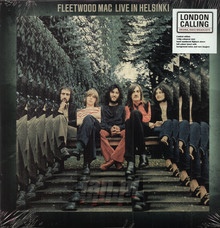 Live In Helsinki - Fleetwood Mac
