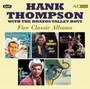 Songs Of The Brazos Valley / Dance Ranch - Hank Thompson