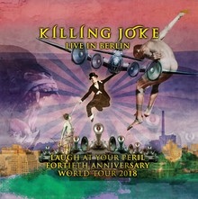 Live In Berlin - Killing Joke