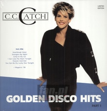 Golden Disco Hits - C.C. Catch