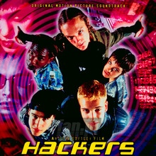 Hackers  OST - V/A