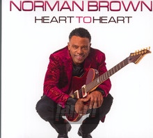 Heart To Heart - Norman Brown - bigger Heart To Heart - Norman Brown