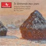 Je Donnerais Mes Jours - Dupont  /  Joselson  /  Ties