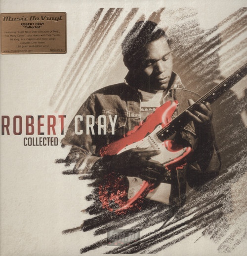 Collected - Robert Cray