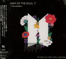 Map Of The Soul: 7 ~The Journey~ - BTS   