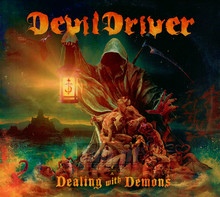 Dealing With Demons I - Devildriver