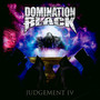 Judgement IV - Domination Black
