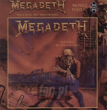 Peace Sells...But Who's Buying _Puz803342918_ - Megadeth