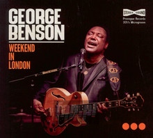 Weekend In London - George Benson