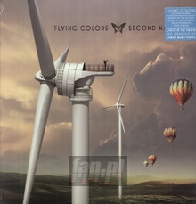 Second Nature - Flying Colors