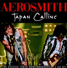Japan Calling - Aerosmith