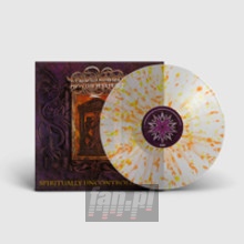 Spiritually Controlled Art (Etched B-Side) (Clear/Orange/Yel - Liers In Wait