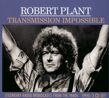 Transmission Impossible - Robert Plant