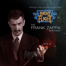 Night Flight Interview - Frank Zappa