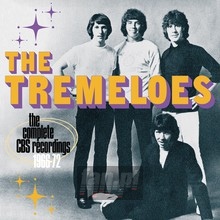 The Complete CBS Recordings 1966-72: 6CD Clamshell Boxset - The Tremeloes