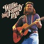 Willie & Family Live - Willie Nelson