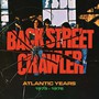 Atlantic Years 1975-1976: 4CD Capacity Wallet - Back Street Crawler