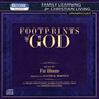 Footprints Of God - Pat Boone & David B. Hooten