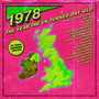 1978 ~ The Year The UK Turned Day-Glo: 3CD Capacity Wallet - V/A