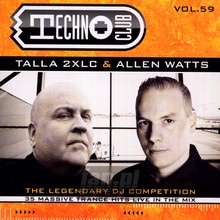 Techno Club vol.59 - Techno Club   