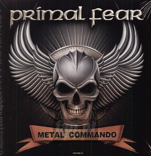 Metal Commando - Primal Fear
