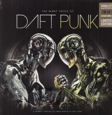 Many Faces Of Daft Punk - Tribute to Daft Punk