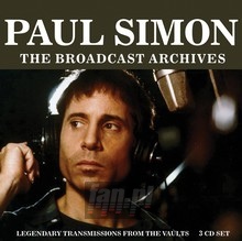 The Broadcast Archives - Paul Simon