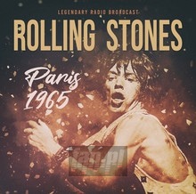 Paris 1965 / Radio Broadcast - The Rolling Stones 