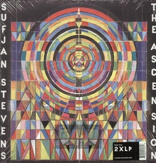 Ascension - Sufjan Stevens - bigger Ascension - Sufjan Stevens