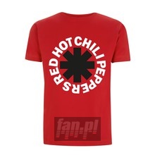Classic B&W Asterisk _TS505610557_ - Red Hot Chili Peppers
