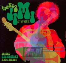 Thanks Jimi Symphonic - Leszek Cichoński - bigger Thanks Jimi Symphonic - Leszek Cichoński