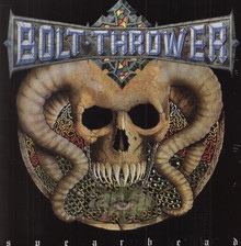 Spearhead / Cenotaph - Bolt Thrower