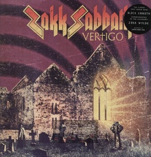 Vertigo - Zakk Sabbath