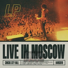 Live In Moscow - LP
