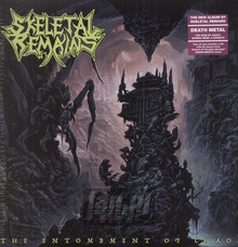 Entombment Of Chaos - Skeletal Remains